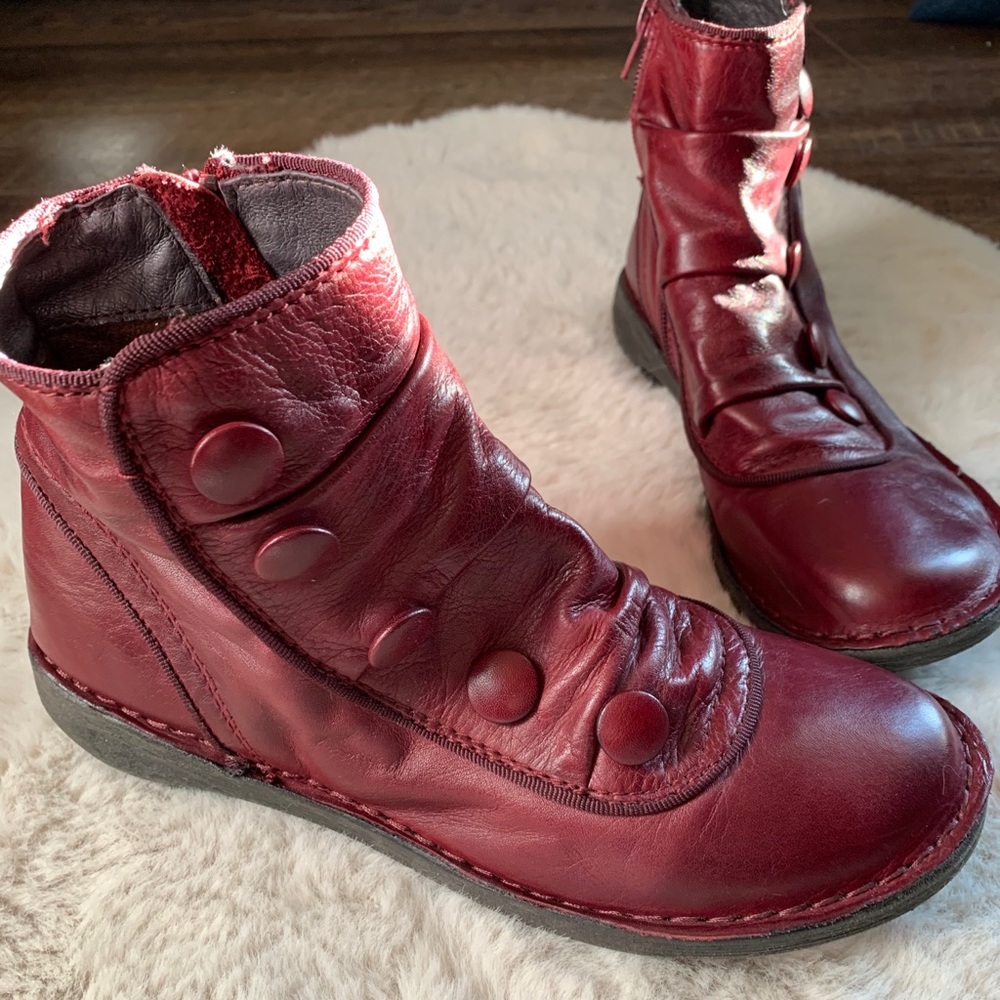 Miz Mooz ~ Boots